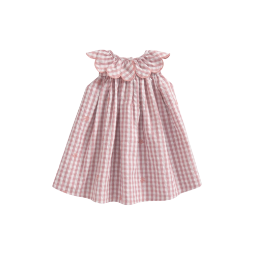 PINK GINGHAM